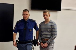 Zmlácenou přítelkyni nechal zemřít na louce za vsí. Tyranovi z Frýdlantska potvrdil soud 11letý trest - Novinky